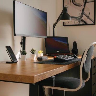 computer system setup at home